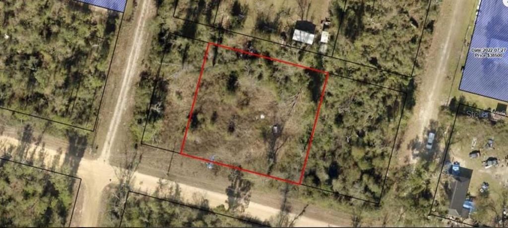 待售: $38,400 (0.48 acres)