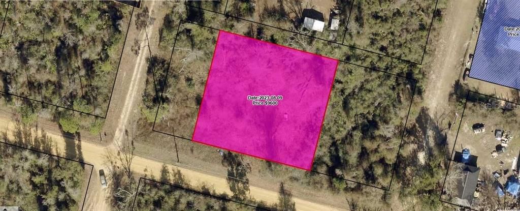 For Sale: $38,400 (0.48 acres)