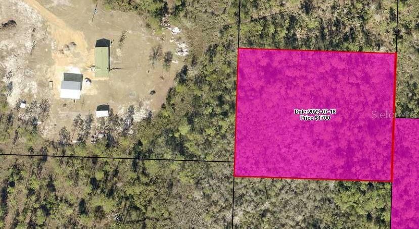 For Sale: $9,500 (2.00 acres)