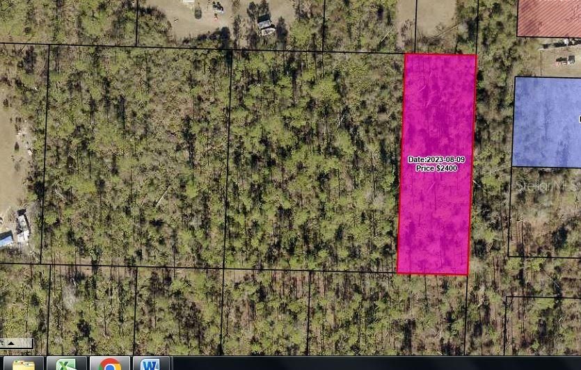 For Sale: $12,000 (0.98 acres)