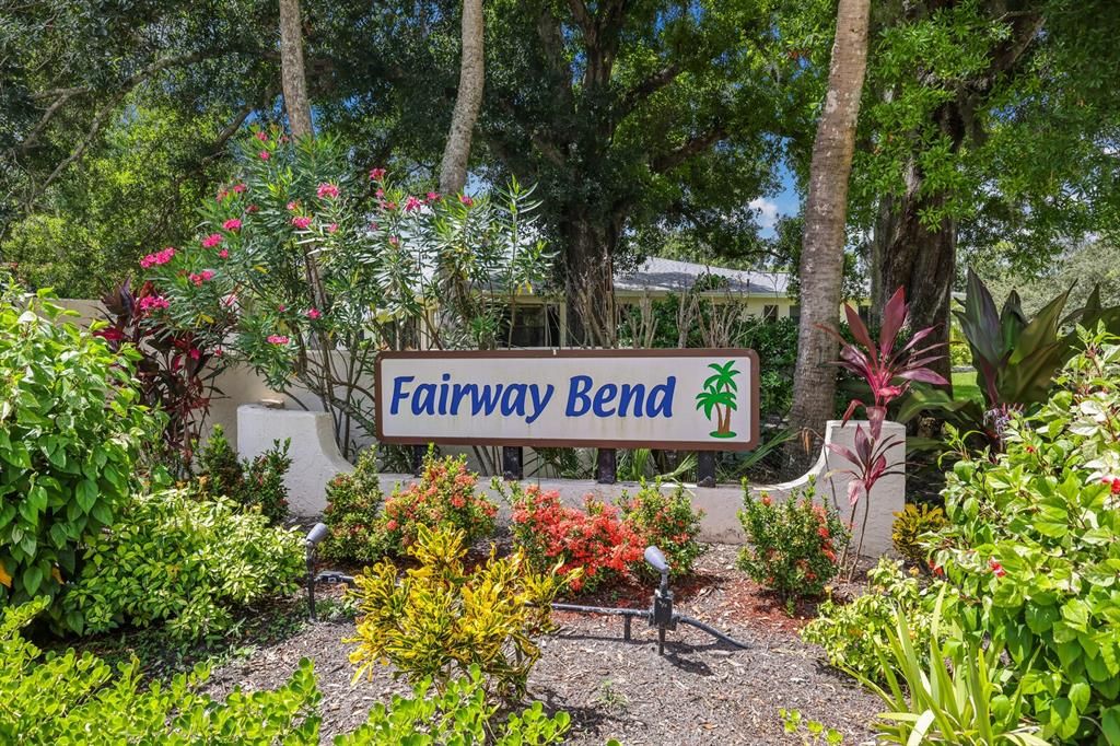 Fairway Bend Community in Palm Aire