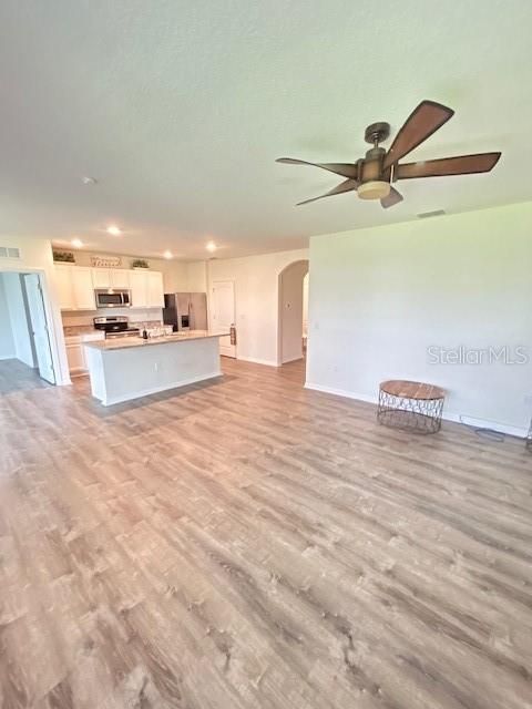 Kitchen/Living room