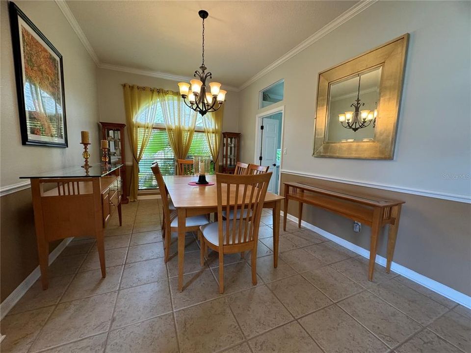 Formal Dining Room