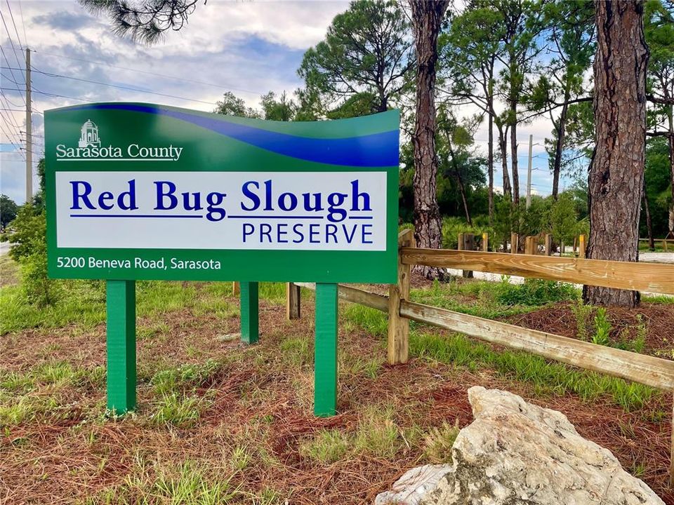 Red Bug Slough Preserve