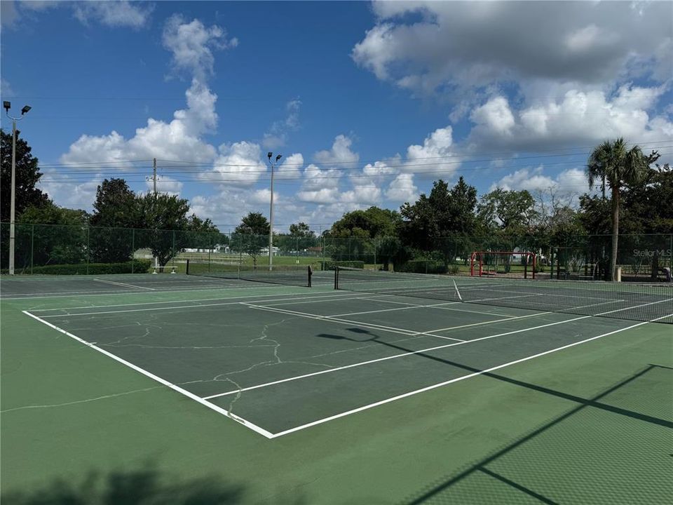 Tennis Courts