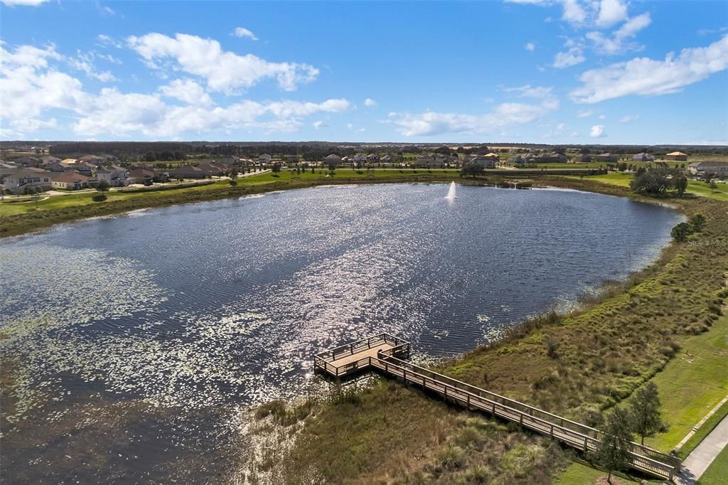 Community Fishing Pier