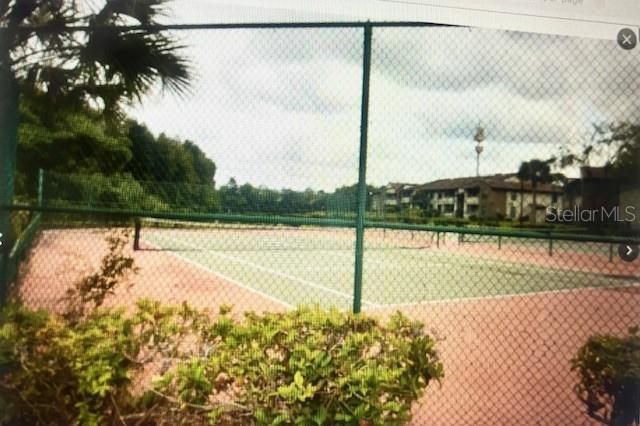 Tennis courts