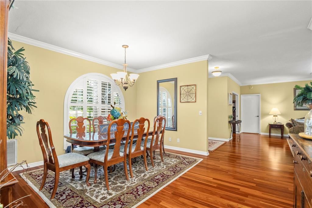 Formal Dining Room