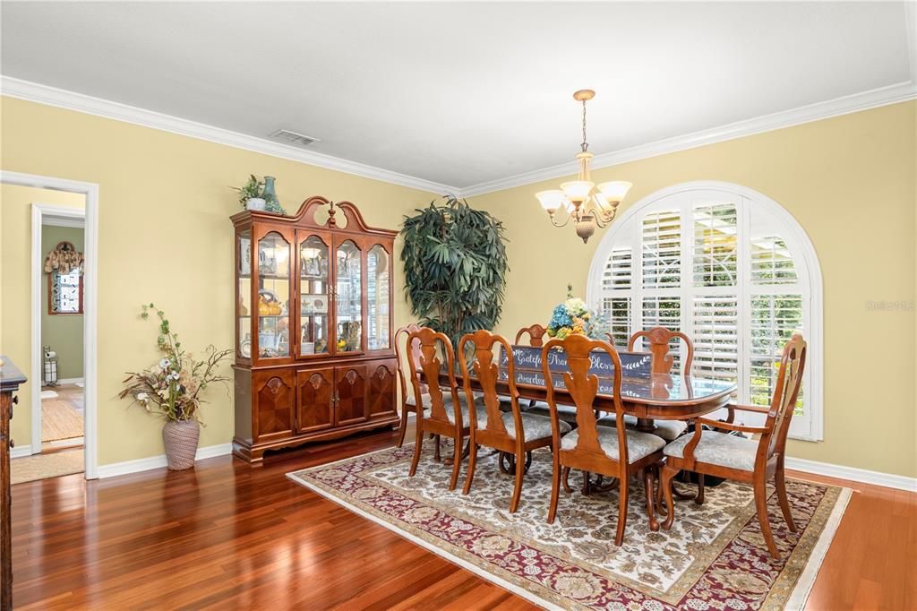 Formal Dining Room