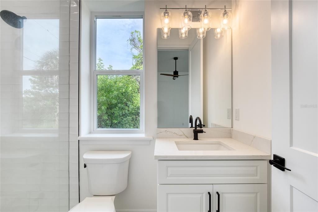 Downstairs Master Bath