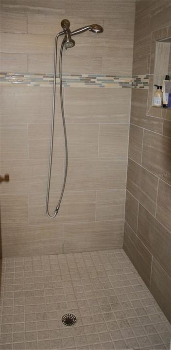 Master Bathroom Shower