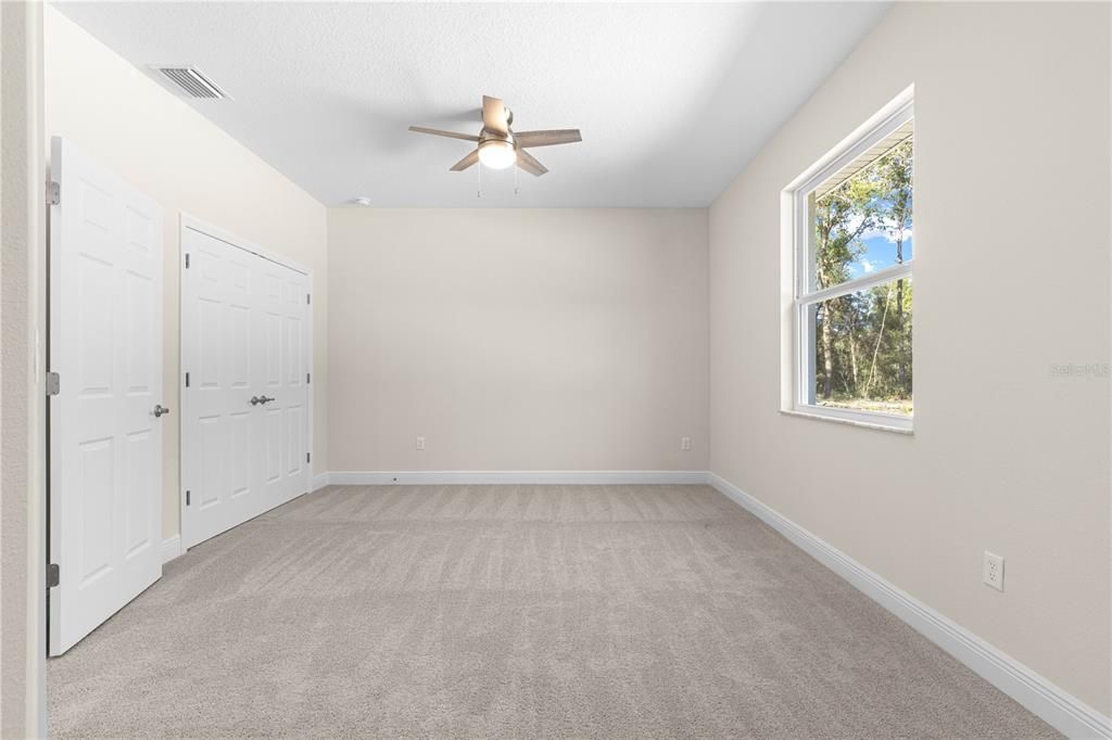 HALLWAY OFF OF ENSUITE LEADING TO LANAI