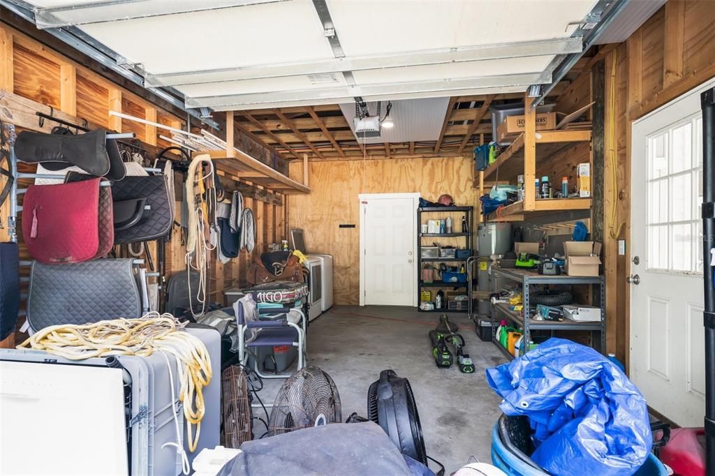 Storage garage