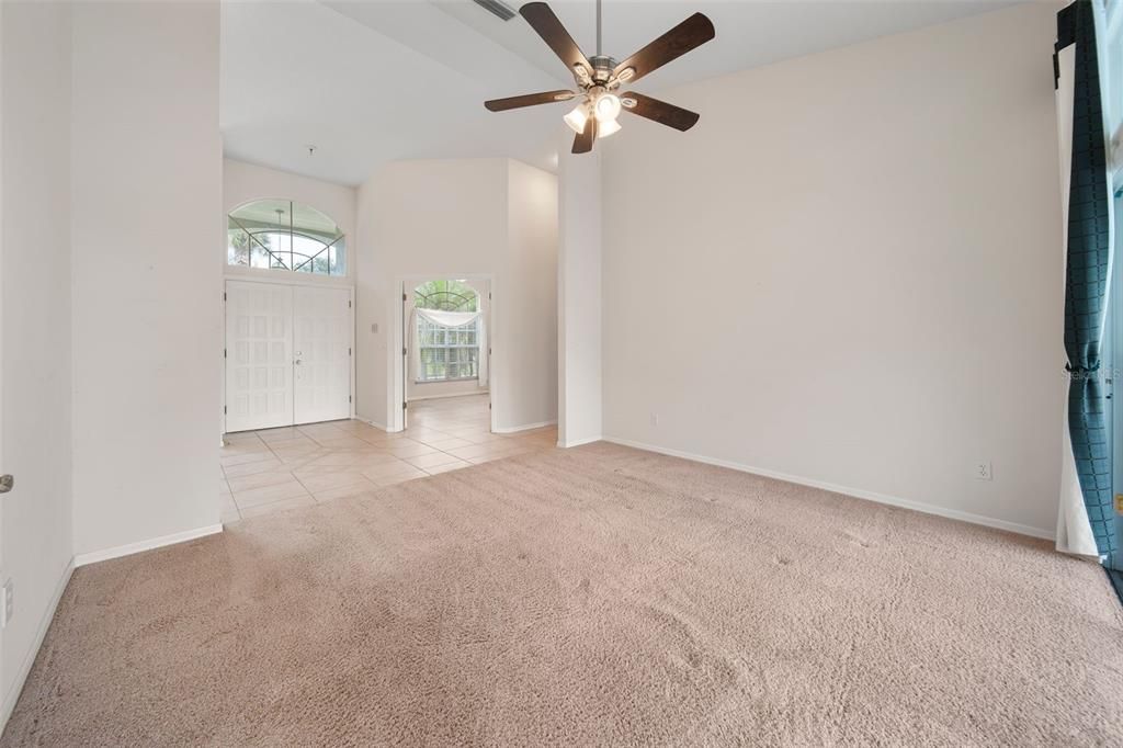 Formal Living Room