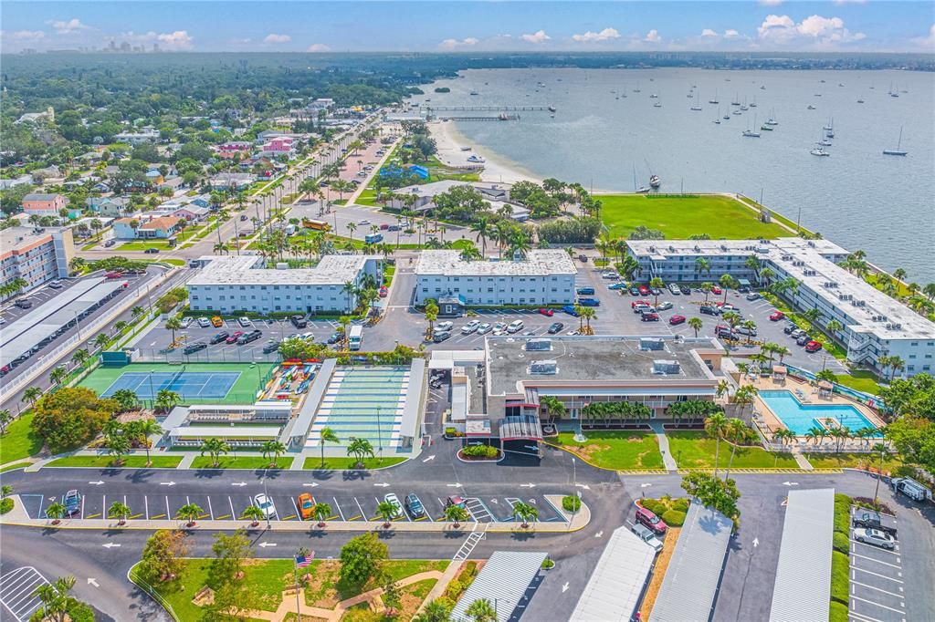 Downtown Gulfport