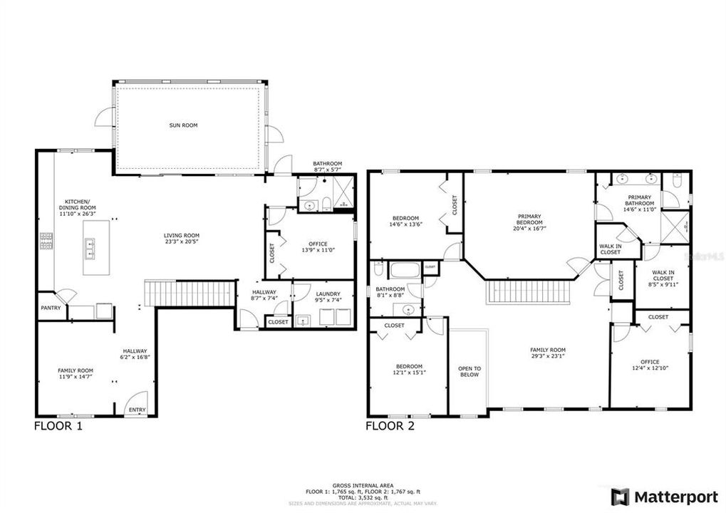 En Venta: $549,900 (5 camas, 3 baños, 3292 Pies cuadrados)