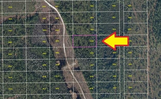 На продажу: $15,500 (1.27 acres)