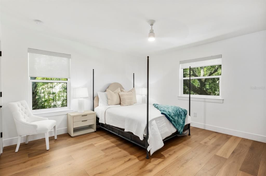 Fourth bedroom with enSuite Bathroom