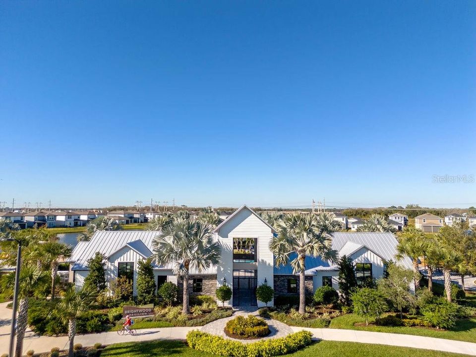 Amenity Center Club House Game Room and Fitness Center