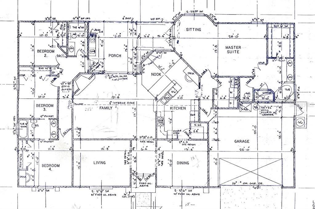 Activo con contrato: $699,500 (4 camas, 3 baños, 2526 Pies cuadrados)