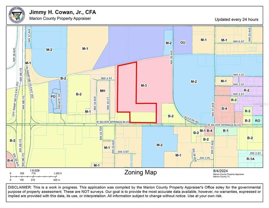 For Sale: $5,000,000 (21.50 acres)