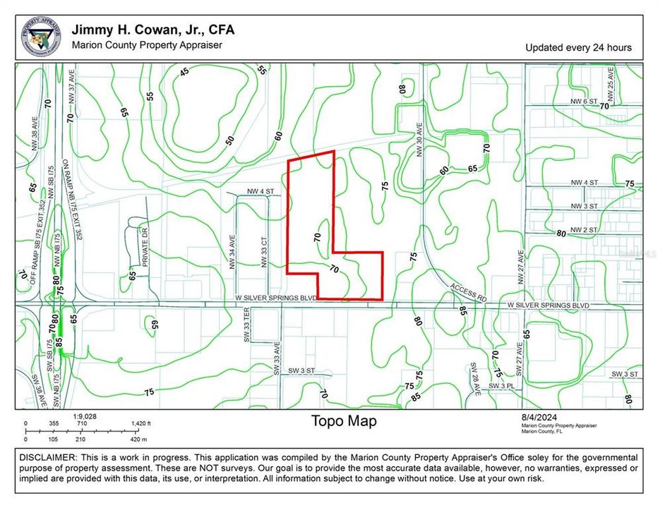 For Sale: $5,000,000 (21.50 acres)