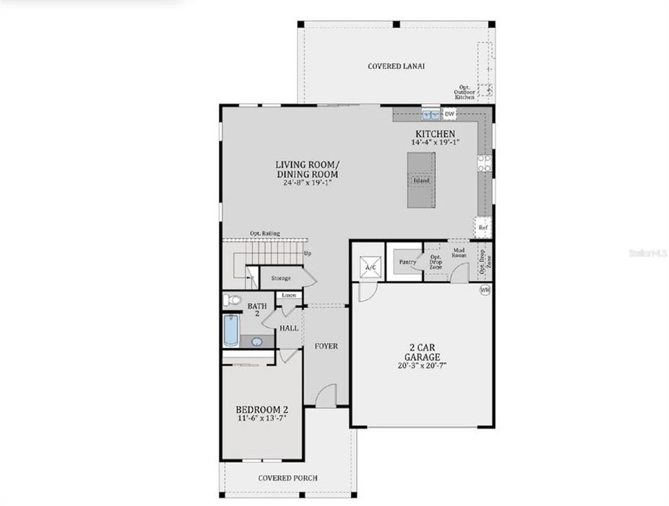 Active With Contract: $660,990 (5 beds, 4 baths, 3289 Square Feet)