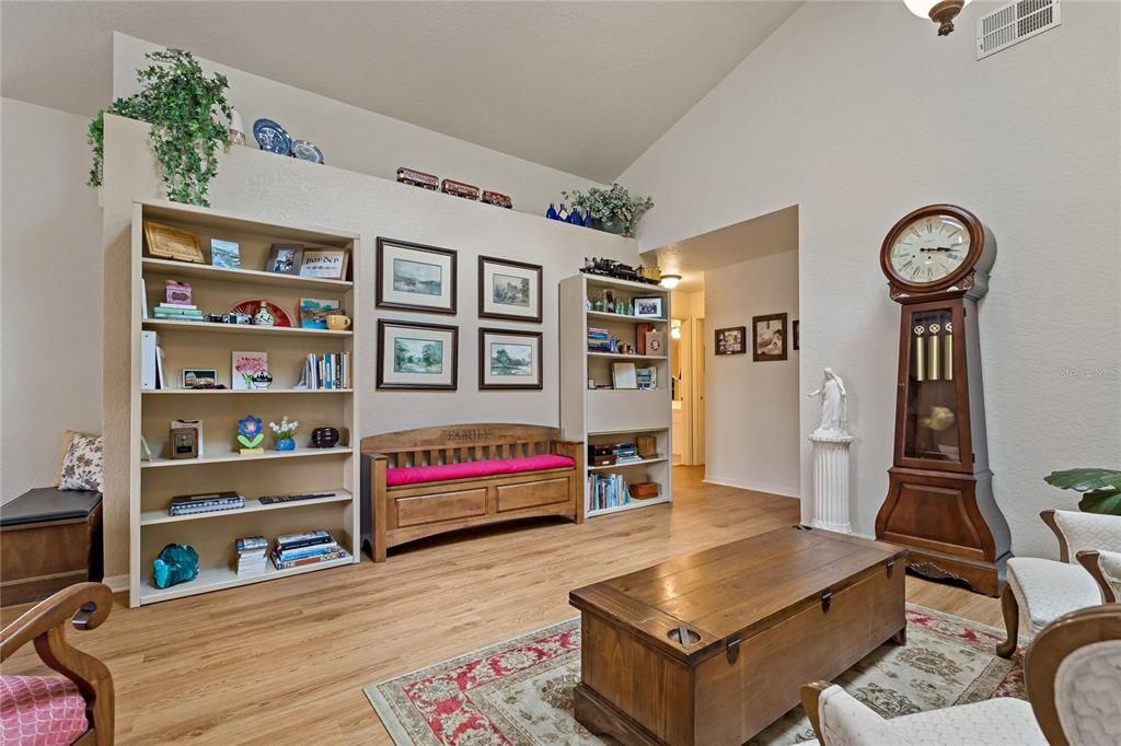 Dining Room Area near two Guest Bedrooms and Guest Bath