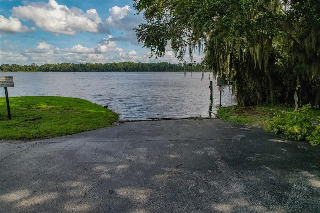 Boat Launch