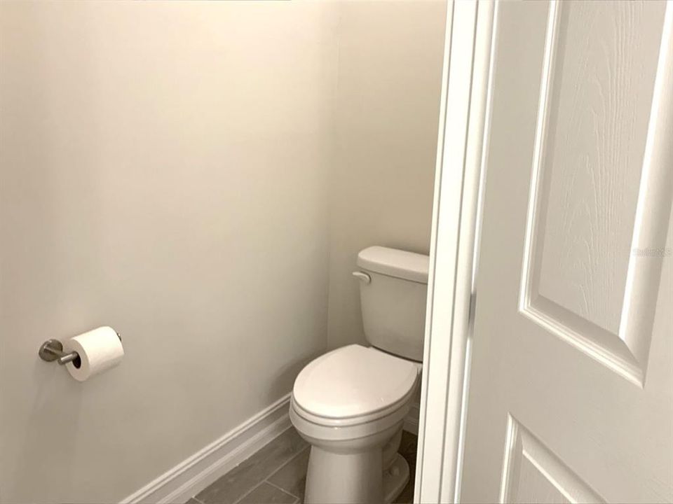 Private water closet