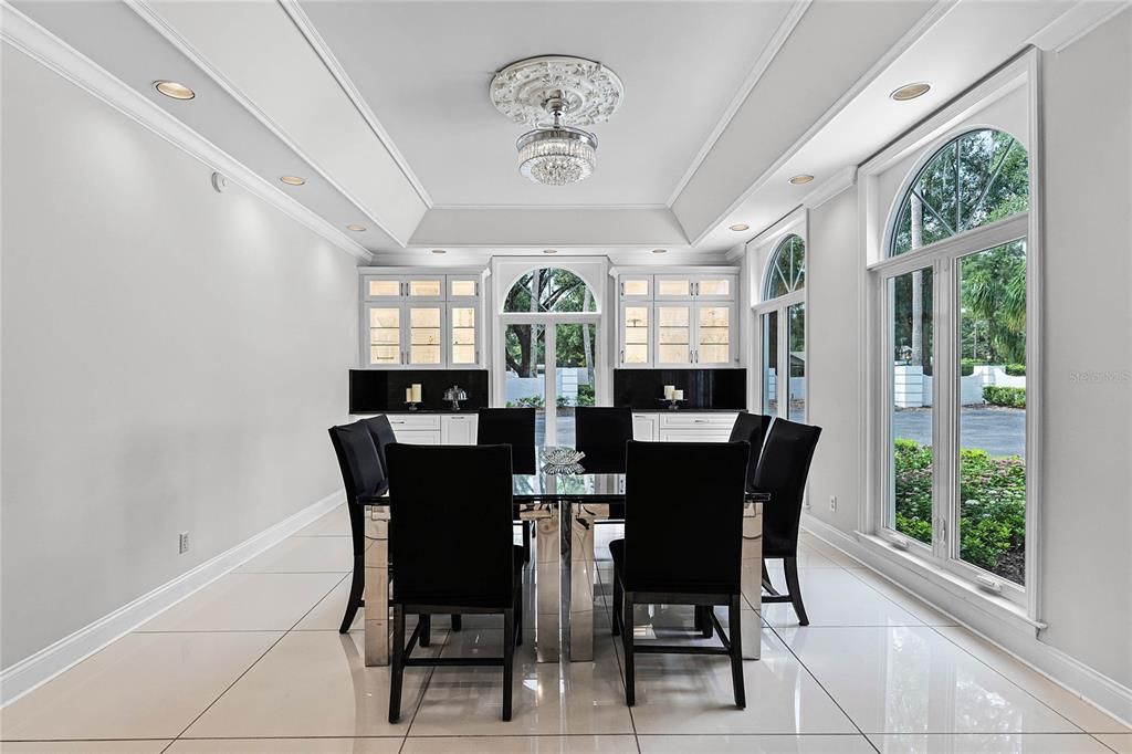 Formal Dining Room