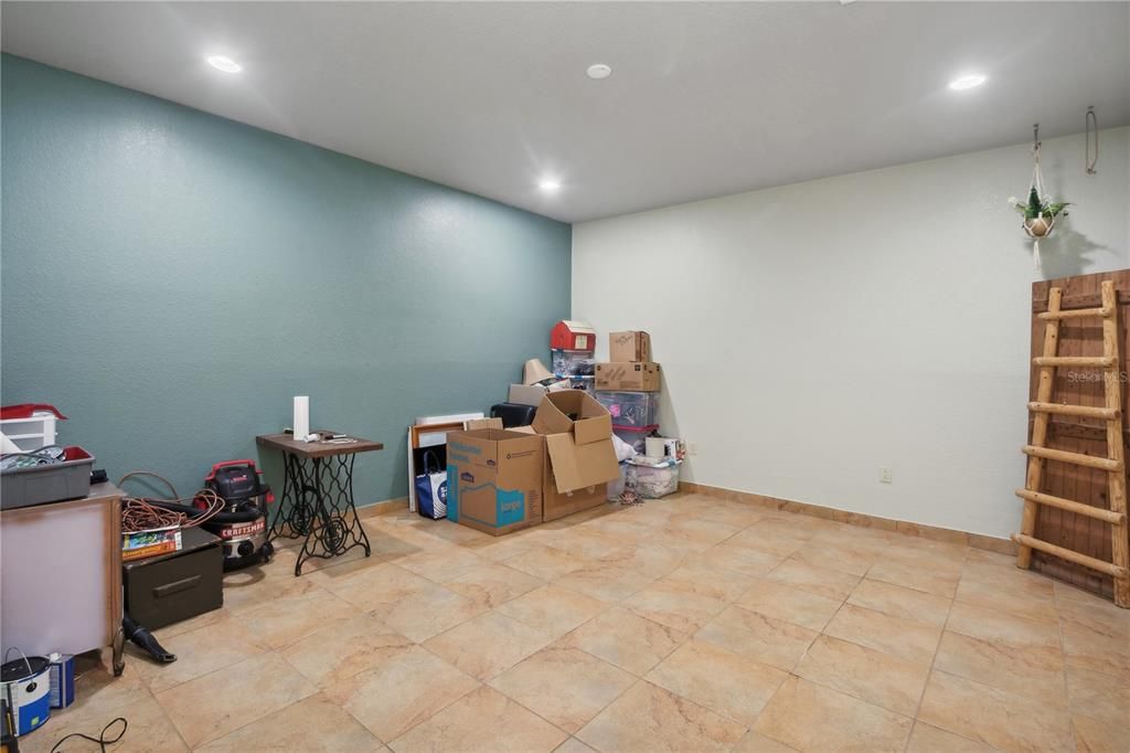 BASEMENT BONUS ROOM 1