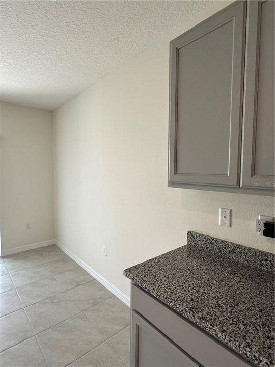 Kitchen Cabinet Area