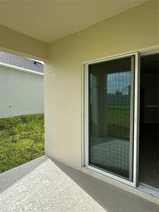 Sliding Glass Doors