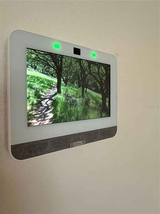 Smart Home Display