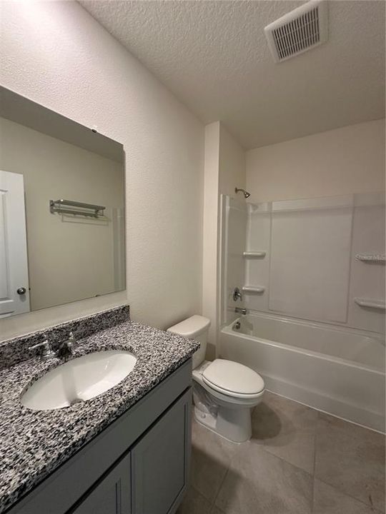 Hallway Bathroom