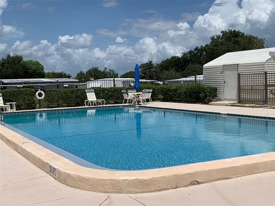 Banbury Village Pool