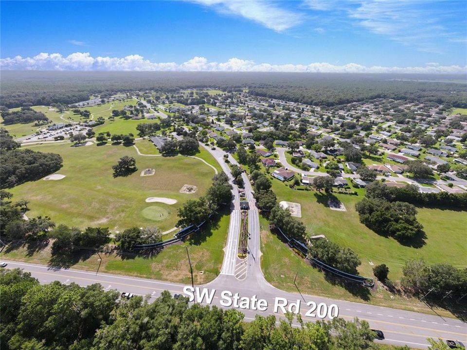 NESTLED ON 3 SIDES TO NATURE PRESERVE