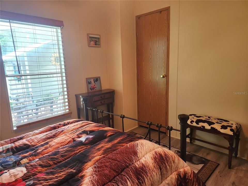 Guest Bedroom Closet