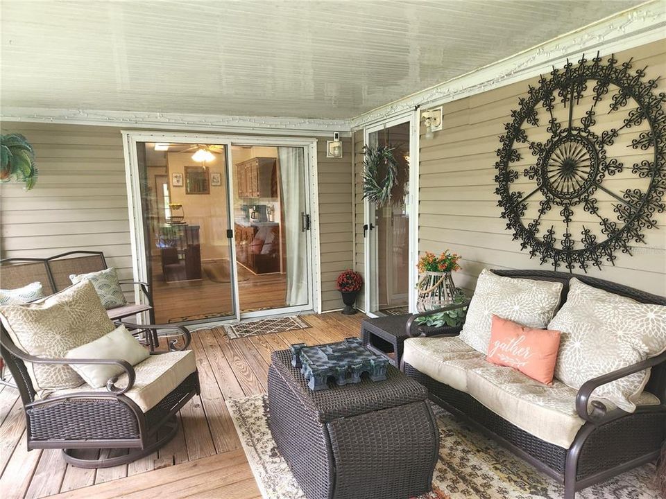 Screened Porch