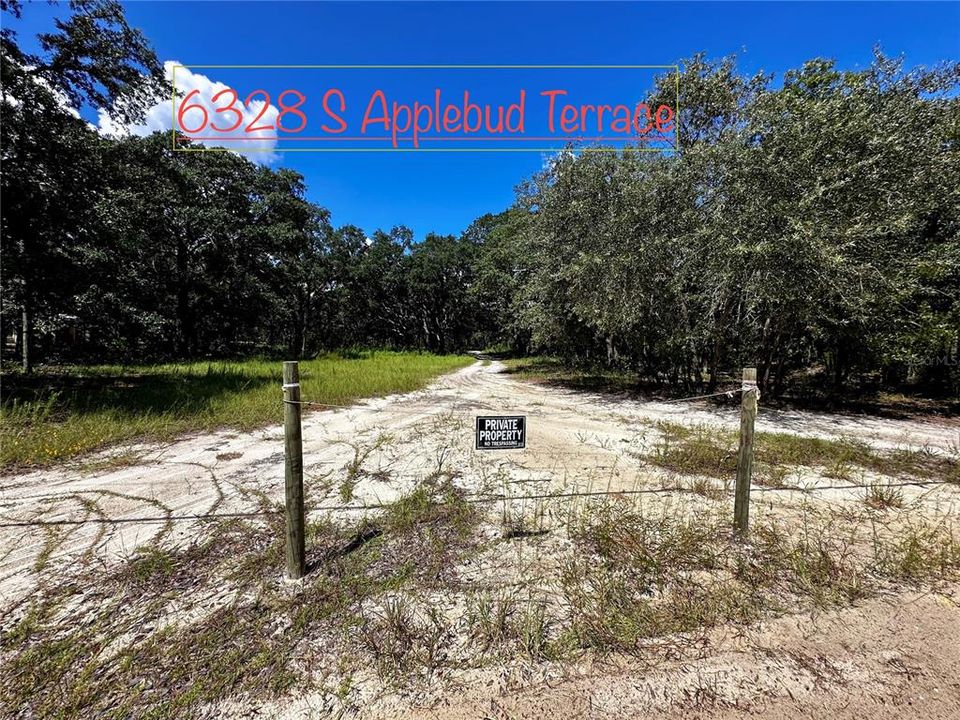 For Sale: $79,999 (2.33 acres)