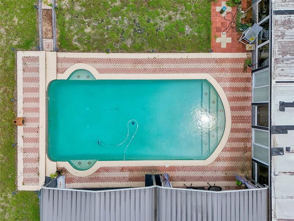 Large Private Pool