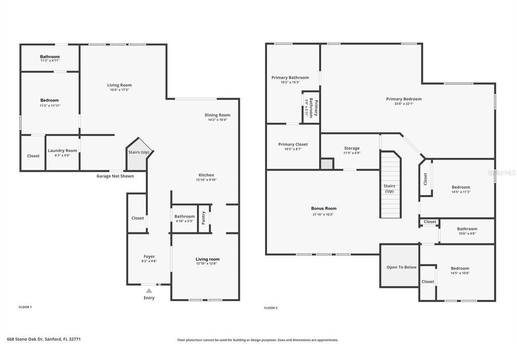 合同活跃: $825,000 (4 贝兹, 3 浴室, 3387 平方英尺)