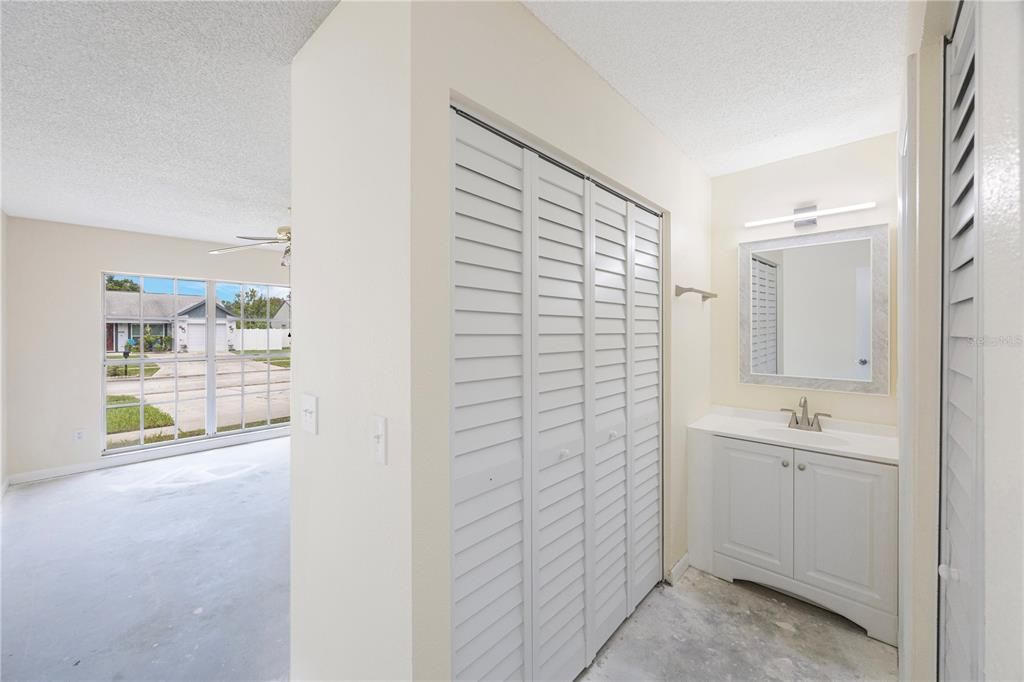 Master bath