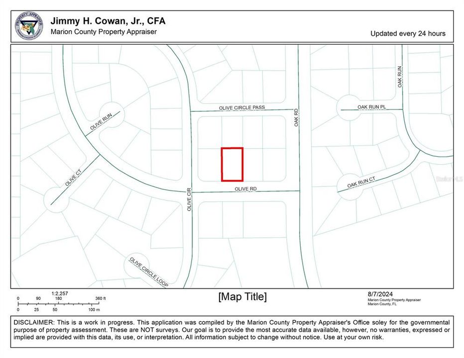 Activo con contrato: $32,000 (0.23 acres)