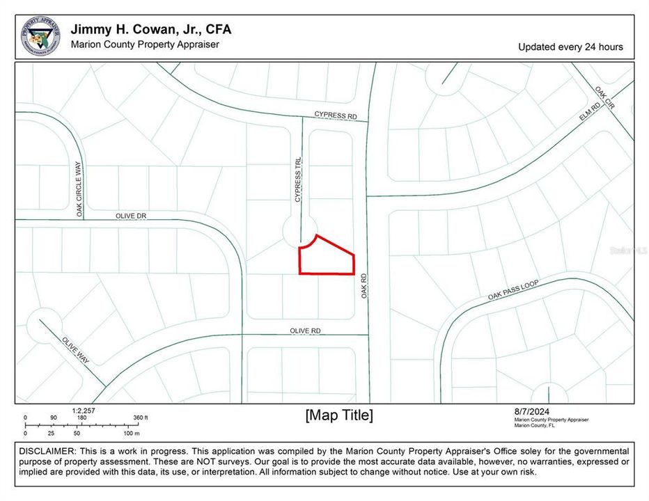 待售: $34,000 (0.26 acres)