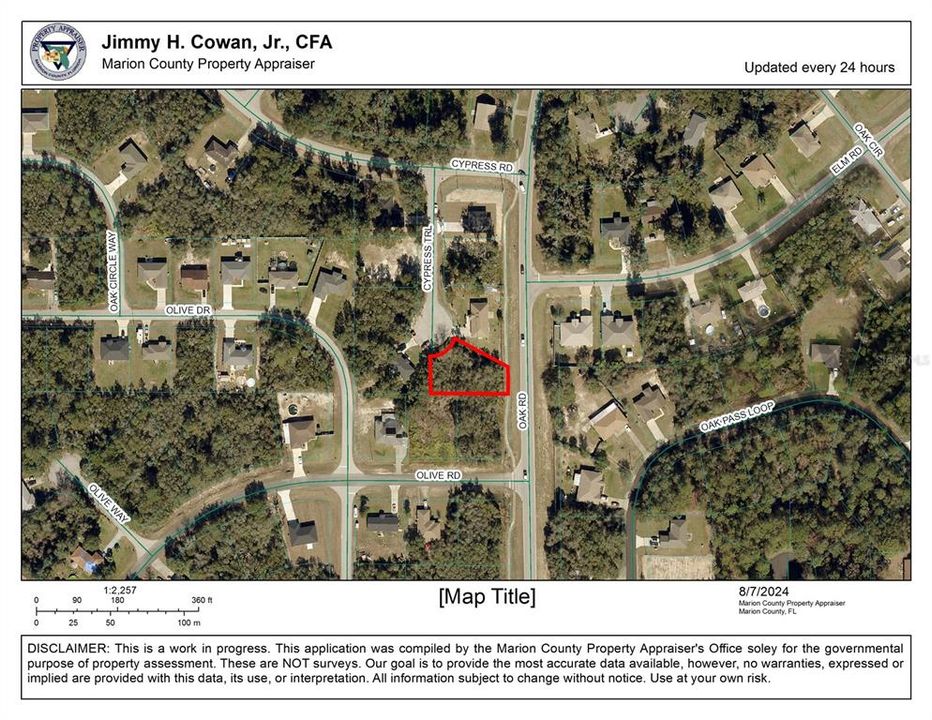 待售: $34,000 (0.26 acres)