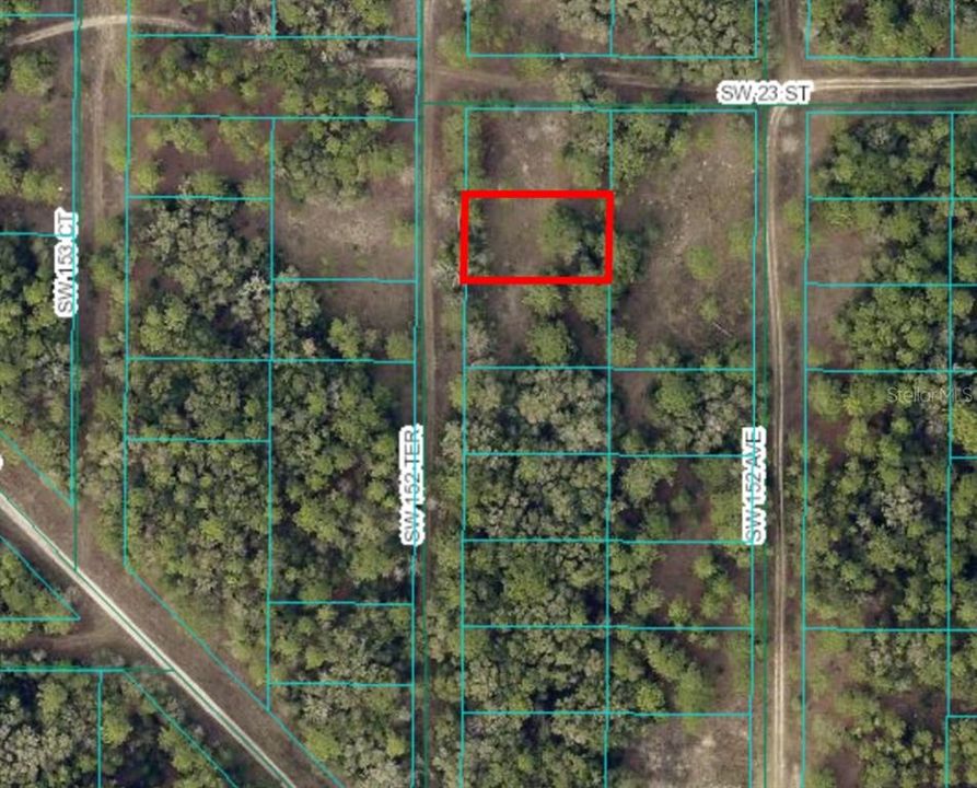 На продажу: $35,000 (0.25 acres)