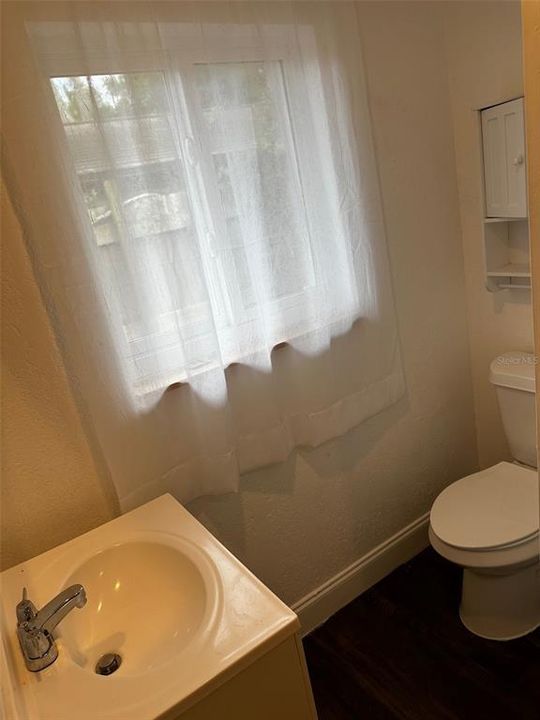 Apt 3 - Primary Bathroom