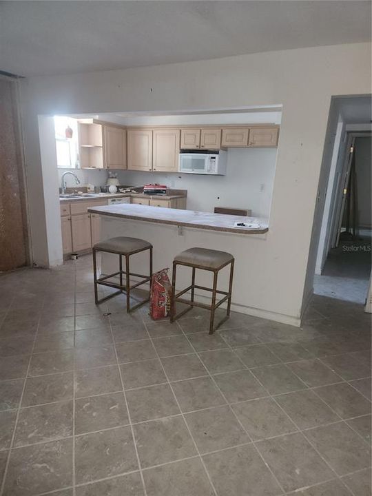 Dining/Kitchen